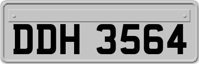 DDH3564