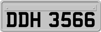 DDH3566