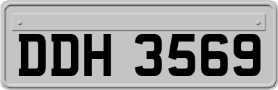 DDH3569
