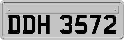DDH3572