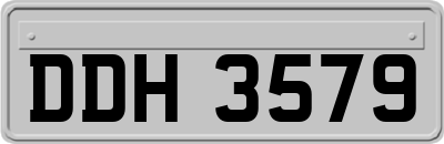 DDH3579