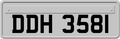 DDH3581