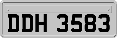 DDH3583