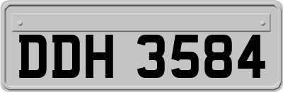DDH3584