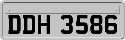 DDH3586