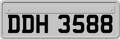 DDH3588