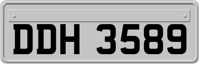 DDH3589