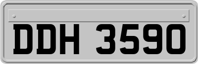 DDH3590
