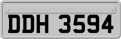 DDH3594