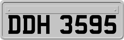 DDH3595