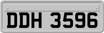 DDH3596