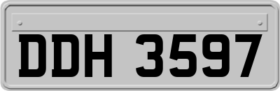 DDH3597