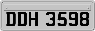 DDH3598