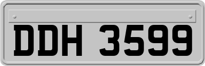 DDH3599