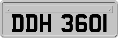 DDH3601