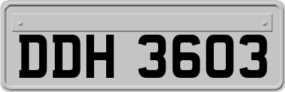 DDH3603