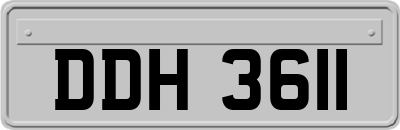 DDH3611