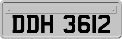 DDH3612