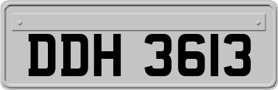 DDH3613