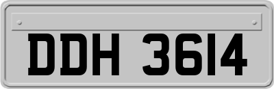 DDH3614