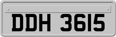 DDH3615