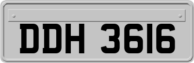 DDH3616