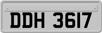 DDH3617