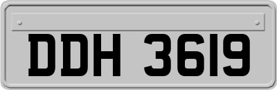 DDH3619