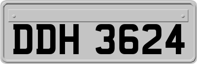 DDH3624
