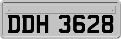 DDH3628