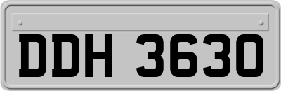 DDH3630