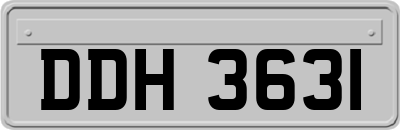 DDH3631