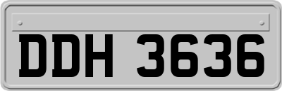 DDH3636