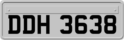 DDH3638