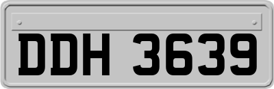 DDH3639