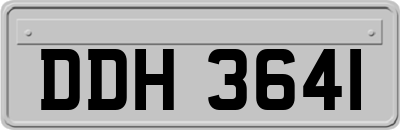 DDH3641