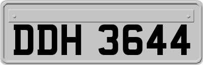 DDH3644