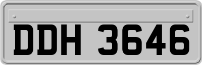 DDH3646