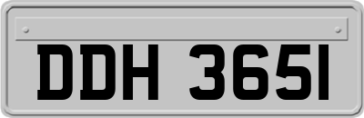 DDH3651