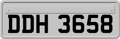 DDH3658