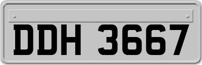 DDH3667
