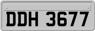 DDH3677