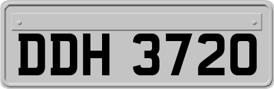 DDH3720