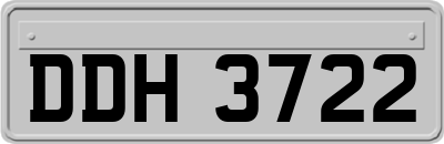 DDH3722
