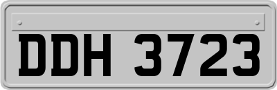DDH3723
