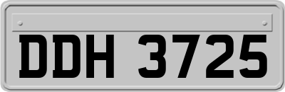 DDH3725