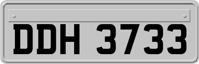 DDH3733