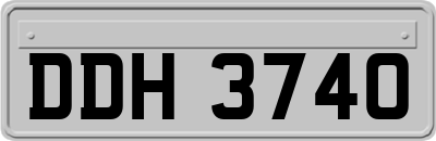 DDH3740