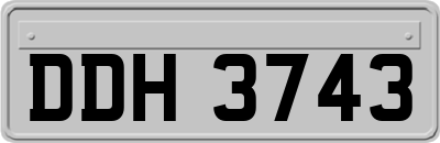 DDH3743