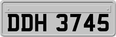 DDH3745